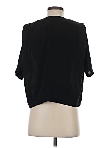 Elodie Short Sleeve Blouse (view 2)