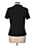 Shein Black Short Sleeve Top Size L - photo 2