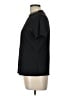 Shein Black Short Sleeve Top Size L - photo 5
