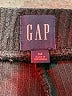 Gap Solid Black Athletic Shorts Size M - photo 3