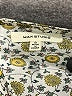 Max Studio 100% Polyester Yellow Short Sleeve Blouse Size S - photo 7