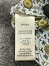 Max Studio 100% Polyester Yellow Short Sleeve Blouse Size S - photo 8