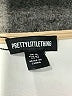 PrettyLittleThing Tan Formal Skirt Size 10 - photo 4
