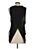 Rehab 100% Polyester Black Sleeveless Blouse Size S - photo 2