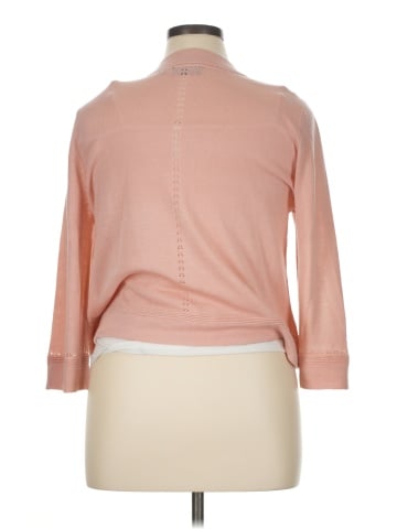 Nina Leonard Cardigan (view 2)