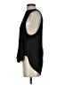 Rehab 100% Polyester Black Sleeveless Blouse Size S - photo 5
