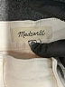 Madewell Ivory Jeans Size 31 waist - photo 7