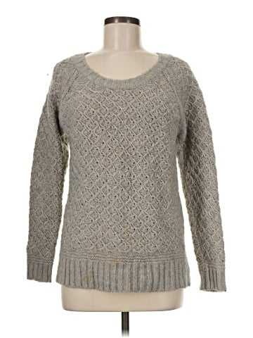 LA Hearts Pullover Sweater (view 1)