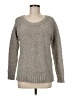 LA Hearts Tweed Gray Pullover Sweater Size M - photo 1