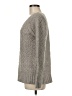 LA Hearts Tweed Gray Pullover Sweater Size M - photo 5