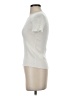 J.Crew Ivory Short Sleeve Turtleneck Size XS - photo 5