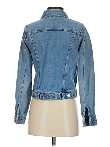 Topshop Denim Jacket (view 2)
