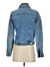 Topshop 100% Cotton Blue Denim Jacket Size 4 - photo 2