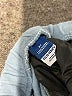 Old Navy 100% Cotton Solid Blue Track Pants Size 2T - photo 4