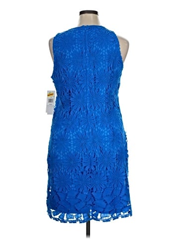 London Times Cocktail Dress (view 2)