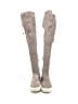 J/Slides Gray Boots Size 6 - photo 2