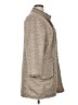 Chico's Tweed Gray Coat Size XL (3) - photo 4