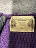 Ruff Hewn Purple Pullover Sweater Size L - photo 7