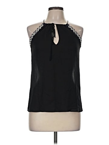 Trafaluc by Zara Sleeveless Blouse (view 1)