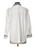 Chico's Ivory Long Sleeve Blouse Size Lg (2) - photo 2
