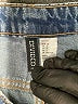Divided by H&M 100% Cotton Blue Jeans Size 6 - photo 7