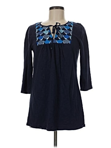 Boden 3/4 Sleeve T-Shirt (view 1)