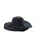 J.Crew 100% Paper Black Sun Hat One size - photo 1