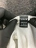 Shein White Long Sleeve Blouse Size 4 - photo 7