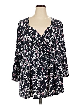 Lane Bryant Casual Dress (view 1)