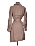 BB Dakota 100% Lyocell Tan Trenchcoat Size S - photo 2