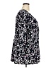 Lane Bryant Floral Black Casual Dress Size 26 - 28 Plus - photo 4