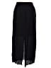Mohan Solid Black Formal Skirt Size S - photo 2