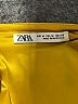 Zara Yellow Sleeveless Top Size M - photo 7