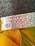 Zara Yellow Sleeveless Top Size M - photo 8