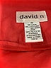 David N Red Casual Pants Size 12 - photo 7