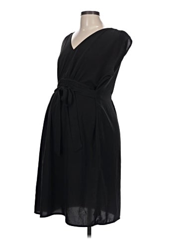 Motherhood Casual Dress (view 1)