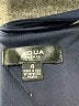 Aqua Solid Blue Cocktail Dress Size 4 - photo 7