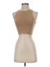 Zara Tan Tank Top Size S - photo 1