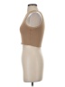 Zara Tan Tank Top Size S - photo 5
