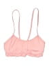 True Craft Pink Swimsuit Top Size L - photo 1