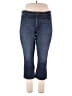 Unbranded Blue Jeans Size 18 - photo 1