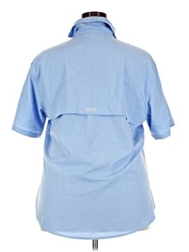 World Wide Sportsman Short Sleeve Blouse (view 2)