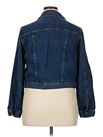 Shein Denim Jacket (view 2)