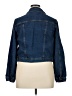 Shein Blue Denim Jacket Size XL - photo 2