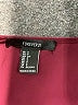 Forever 21 100% Polyester Burgundy Short Sleeve Top Size S - photo 7