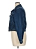 Shein Blue Denim Jacket Size XL - photo 5