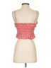 Zara Red Sleeveless Top Size XS - photo 2