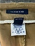 Lands' End 100% Cotton Solid Brown Khakis Size 14 - photo 8