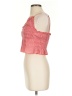 Zara Red Sleeveless Top Size XS - photo 5