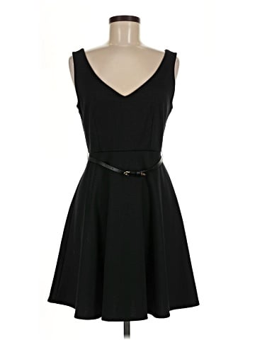 Black Swan Cocktail Dress (view 1)